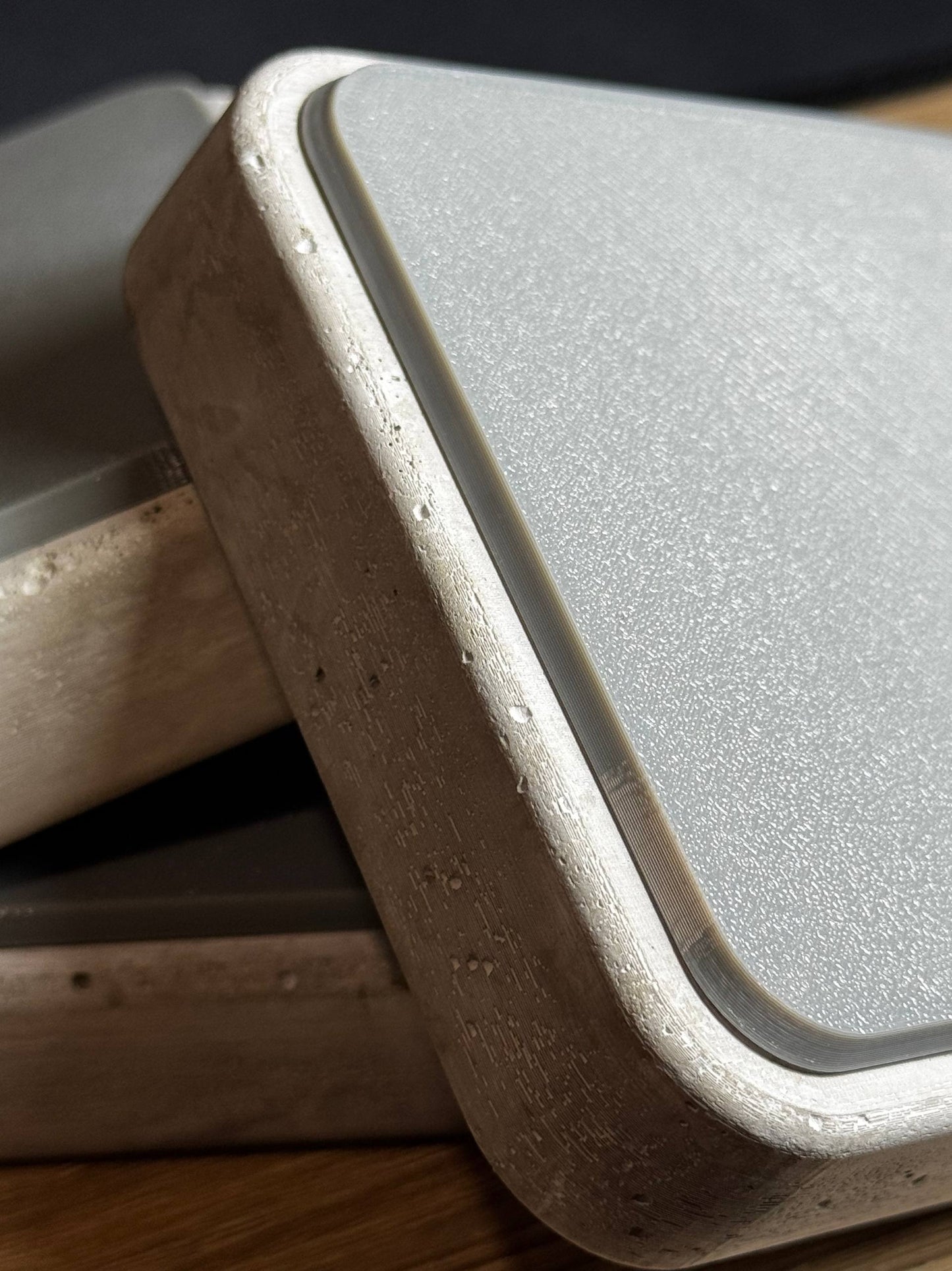 Betontray | Stackable Mini Trays