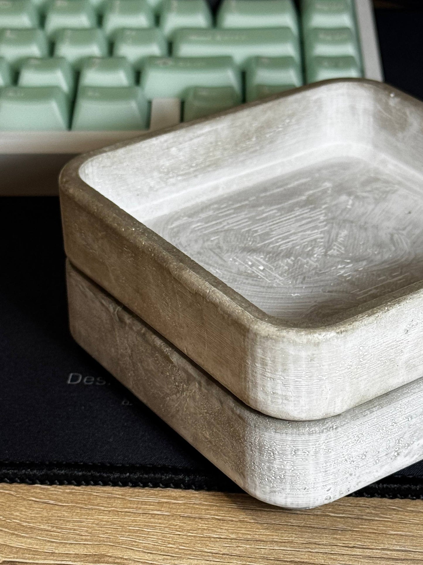 Betontray | Stackable Mini Trays
