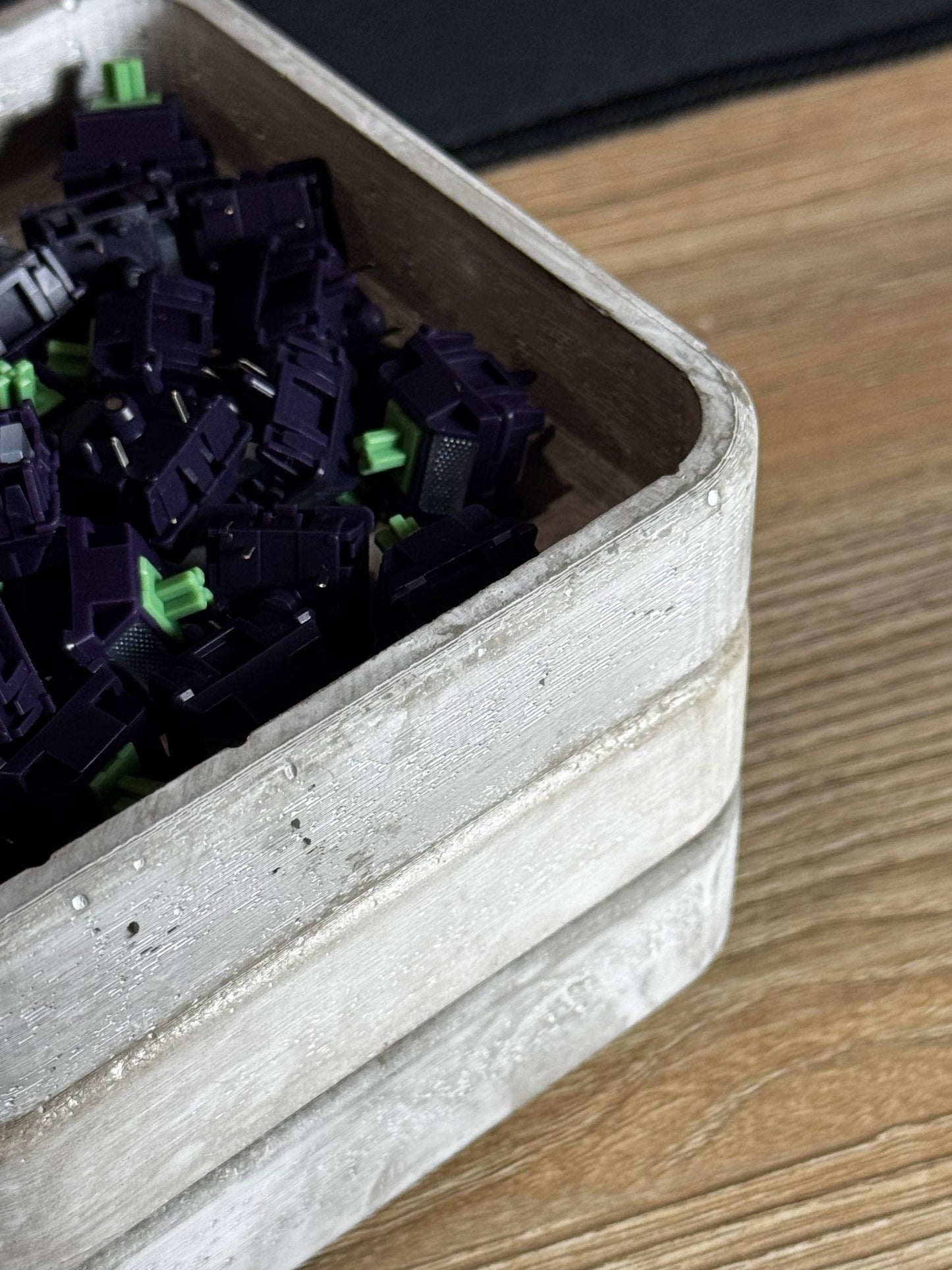 Betontray | Stackable Mini Trays