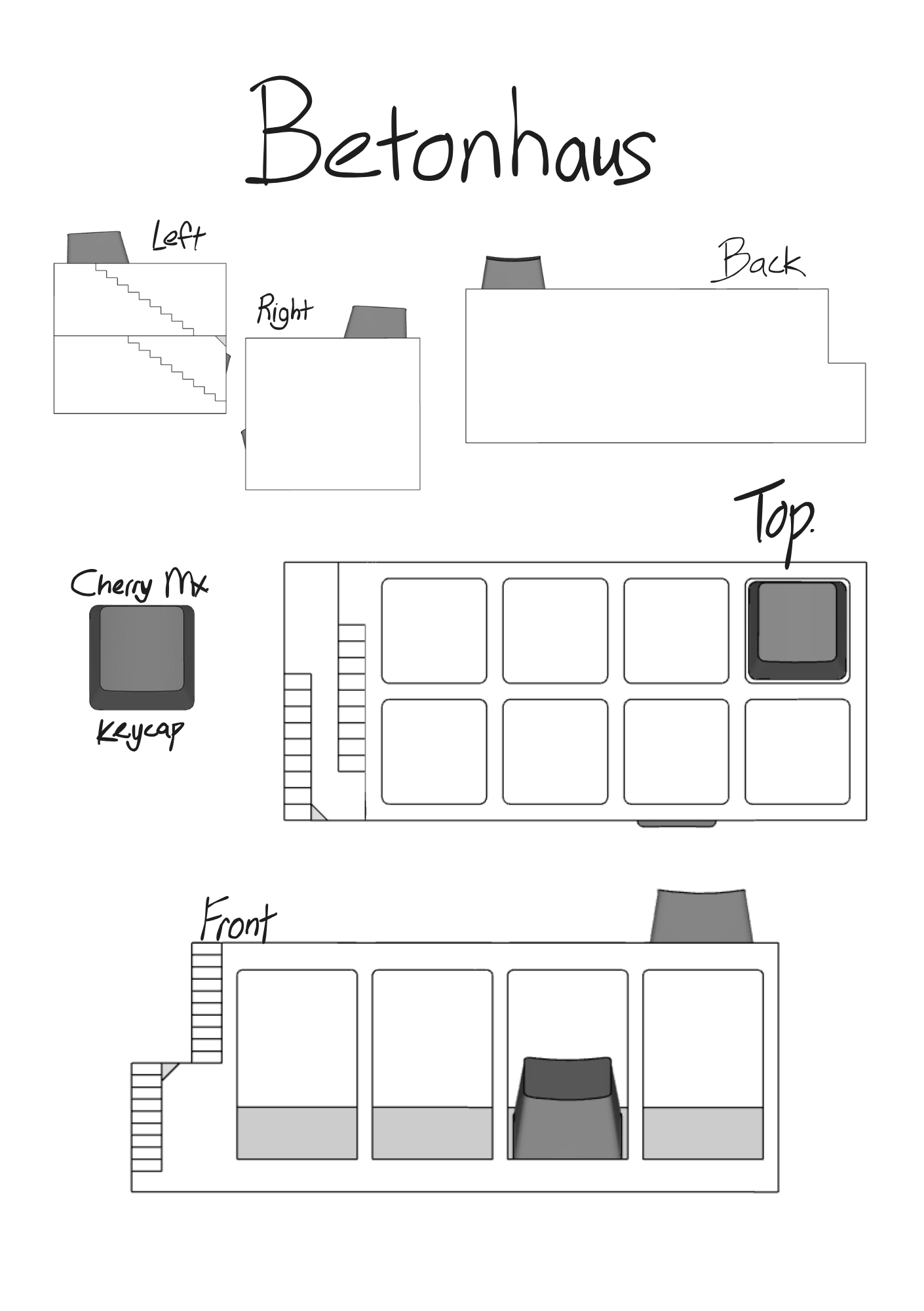 Betonhaus | Artisan Display