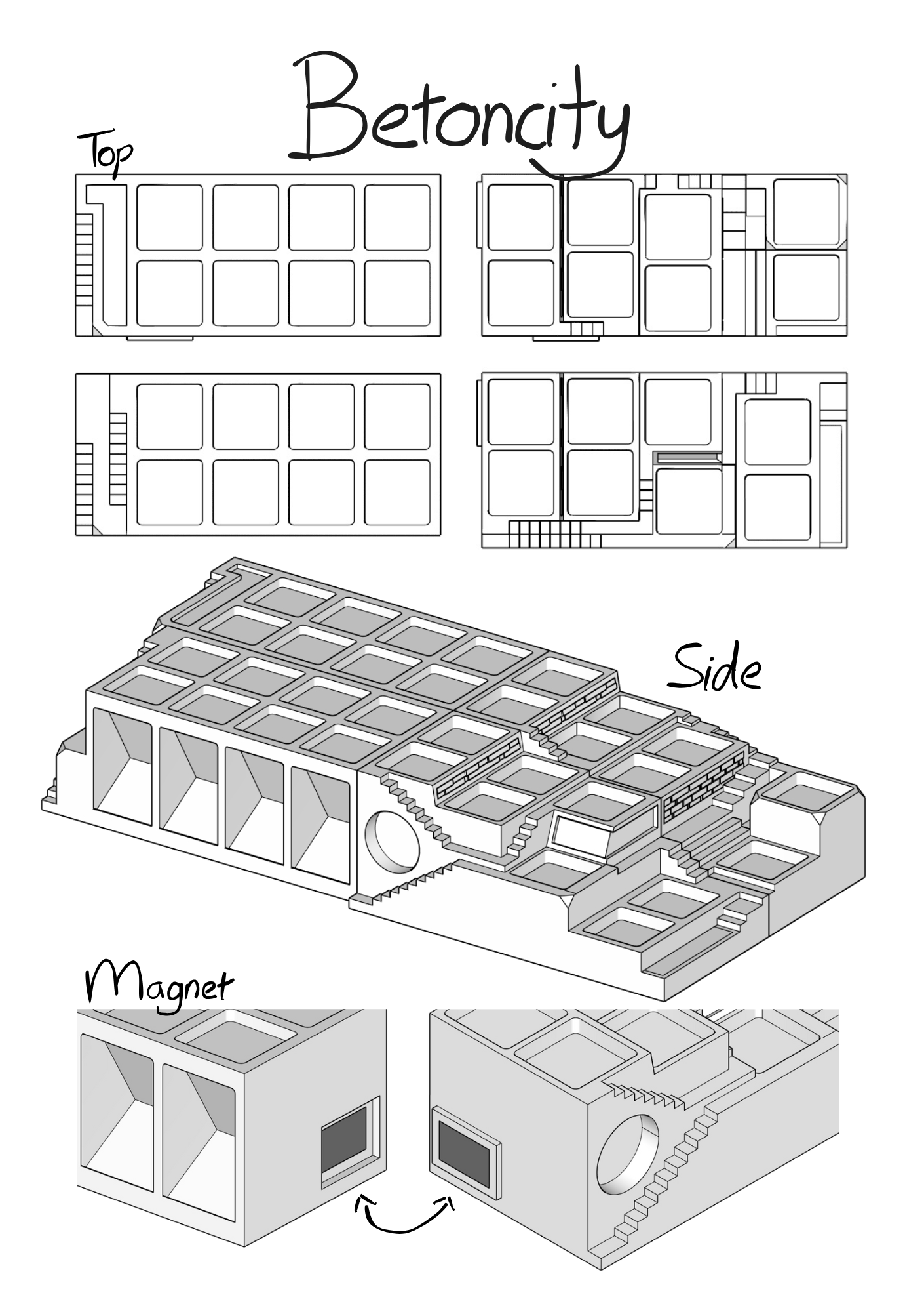 Betoncity | Artisan Display