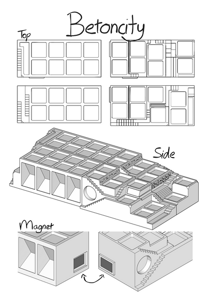 Betoncity | Artisan Display