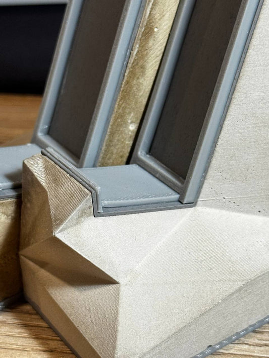 Betonstand | Keyboard Display Stand