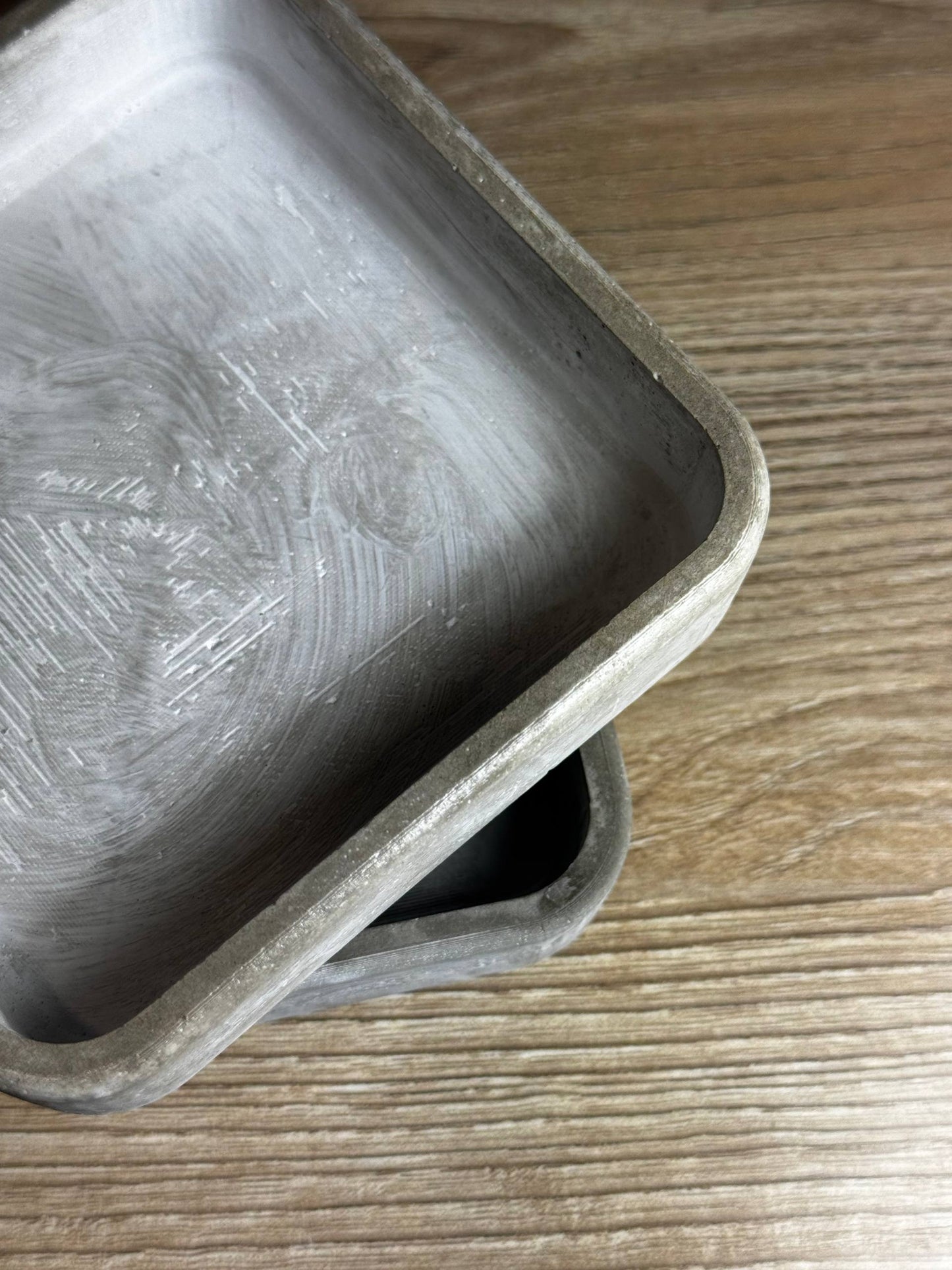 Betontray | Stackable Mini Trays