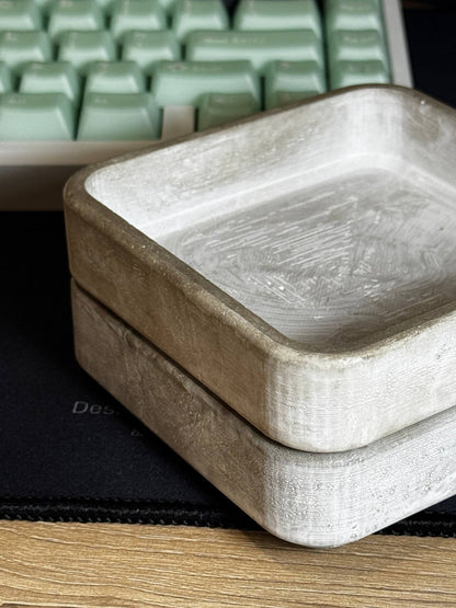 Betontray | Stackable Mini Trays