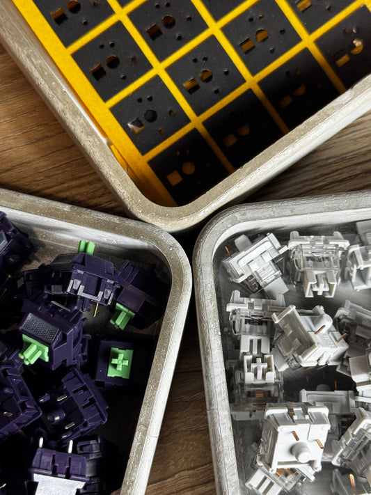 Betontray | Stackable Mini Trays