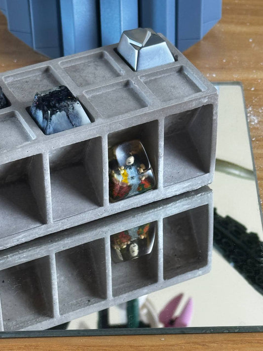 Betonhaus | Artisan Display
