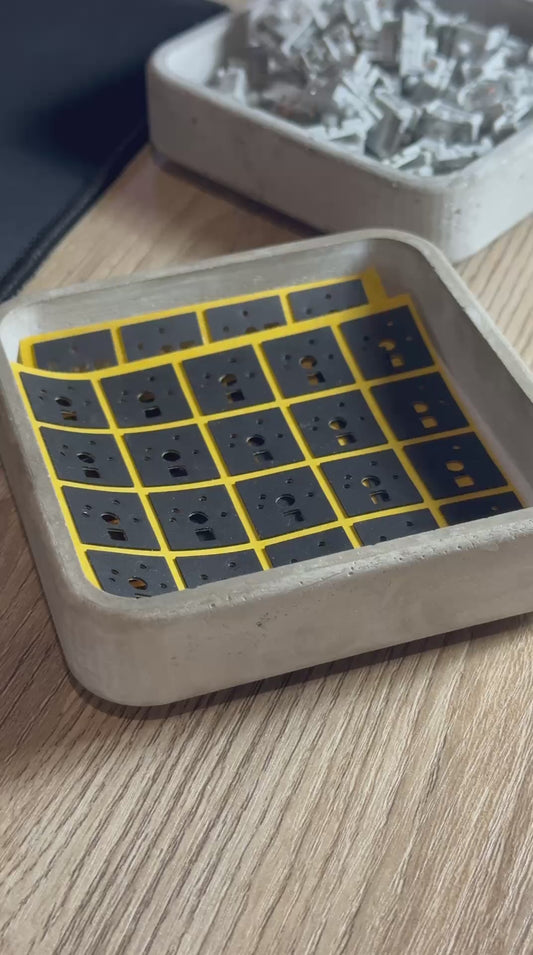 Betontray | Stackable Mini Trays